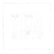 Viva cento logo white
